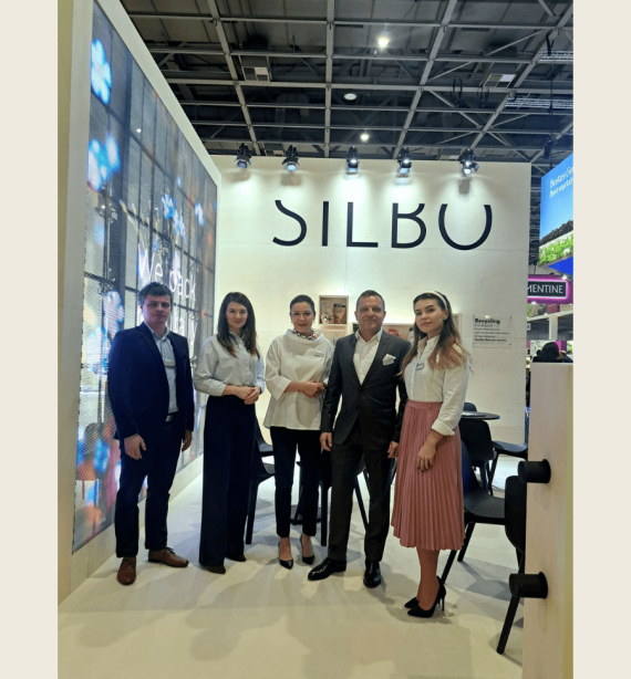 SILBO at the Fruit Logistica 2025 trade fair