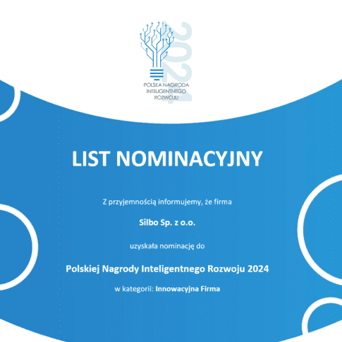 Nominacja dla SILBO